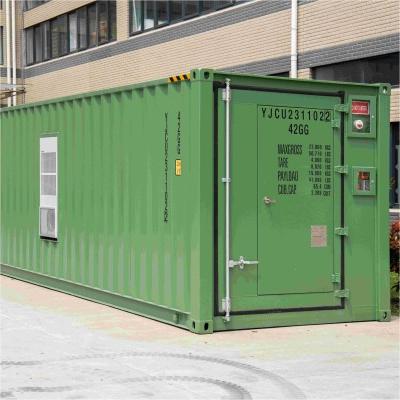 Commercial Energy Storage